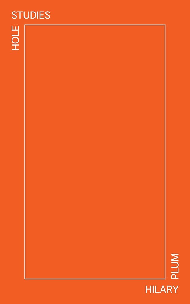 Hole Studies cover image