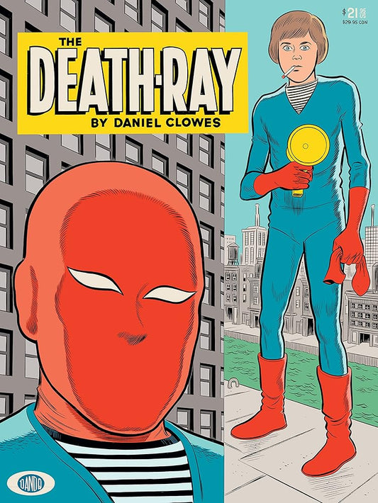 The Death-Ray cover image