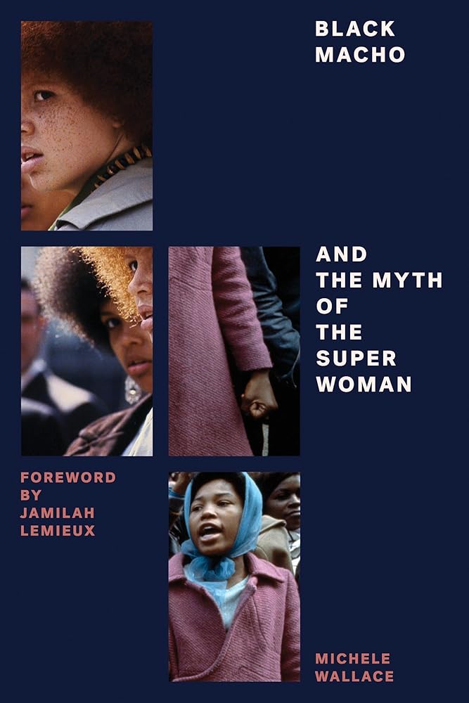 Black Macho and the Myth of the Superwoman (Feminist Classics) cover image