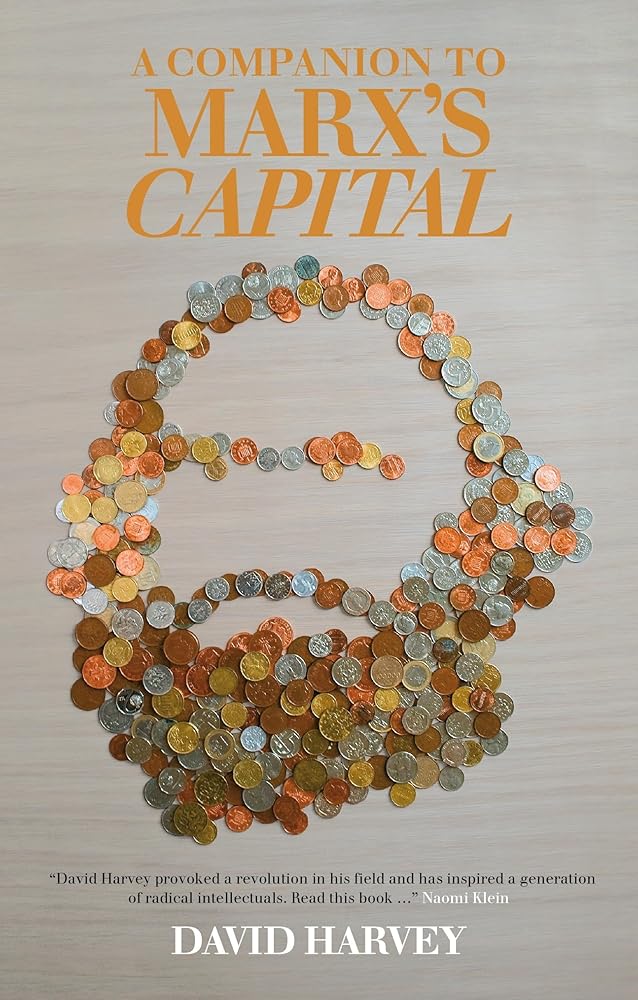 Companion to Marxs Capital cover image