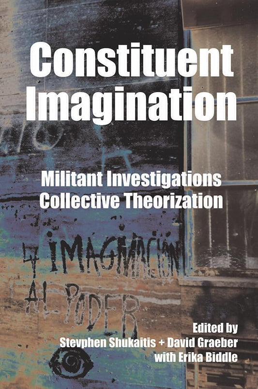 Constituent Imagination: Militant Investigations, Collective Theorization cover image