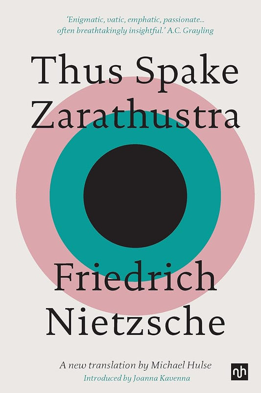 Thus Spake Zarathustra: A Book for All and None cover image