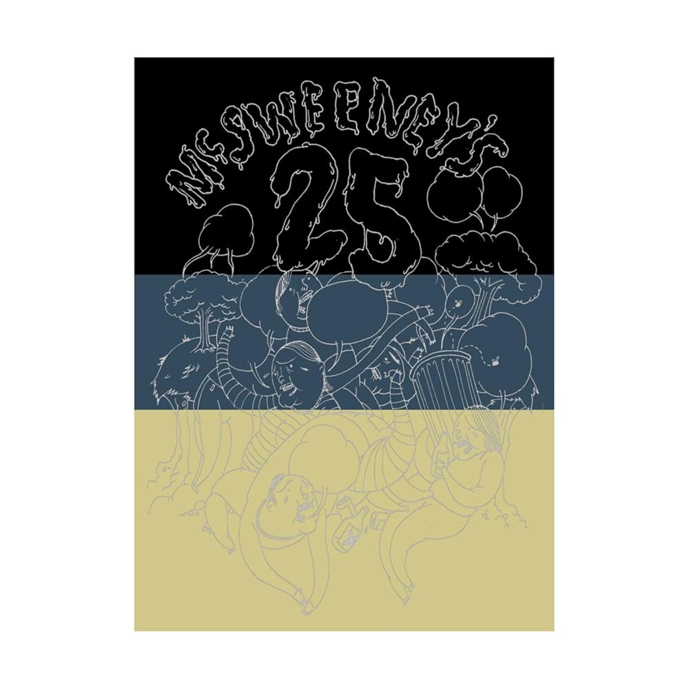 McSweeney's Issue 25 (McSweeney's Quarterly Concern) cover image