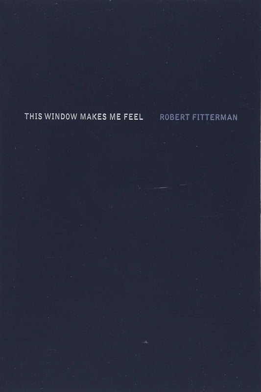 This Window Makes Me Feel cover image