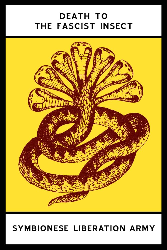 Death to the Fascist Insect cover image