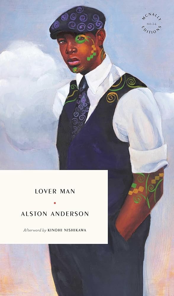 Lover Man (McNally Editions) cover image
