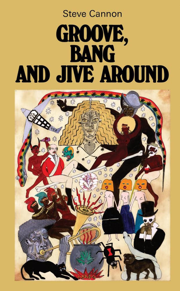 Groove, Bang and Jive Around cover image