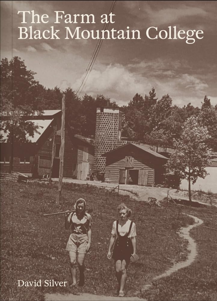 The Farm at Black Mountain College cover image