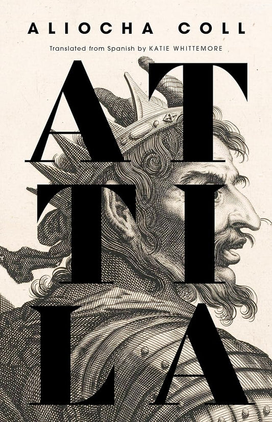 Attila cover image