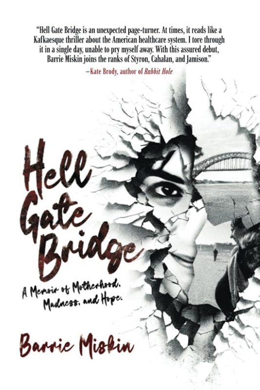 Hell Gate Bridge: A Memoir cover image
