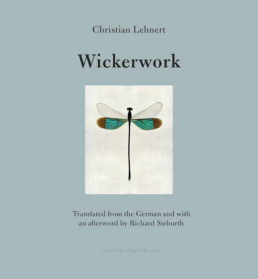 Wickerwork cover image