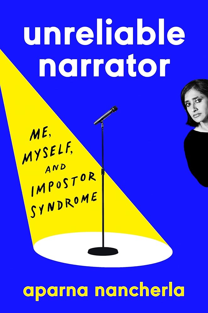 Unreliable Narrator: Me, Myself, and Impostor Syndrome cover image