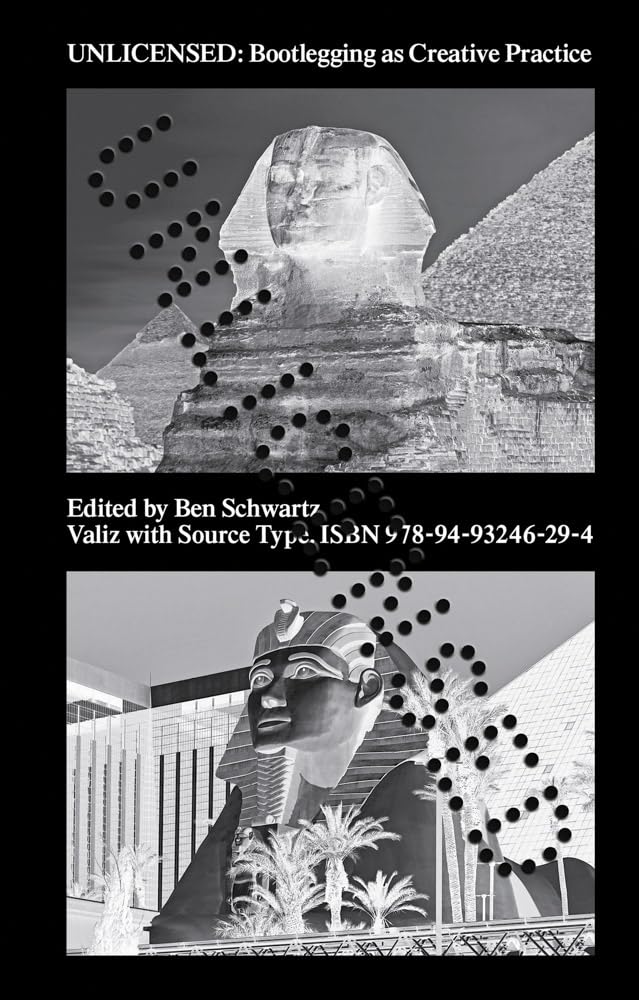 Unlicensed: Bootlegging as a Creative Practice cover image