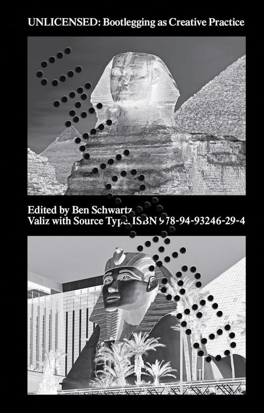 Unlicensed: Bootlegging as a Creative Practice cover image
