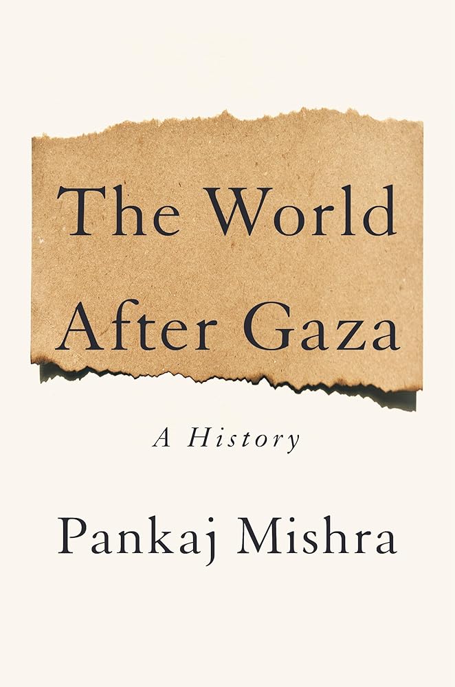 The World After Gaza: A History cover image