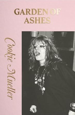 GARDEN OF ASHES cover image