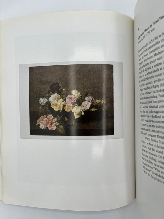 Peter Saville Estate 1-127