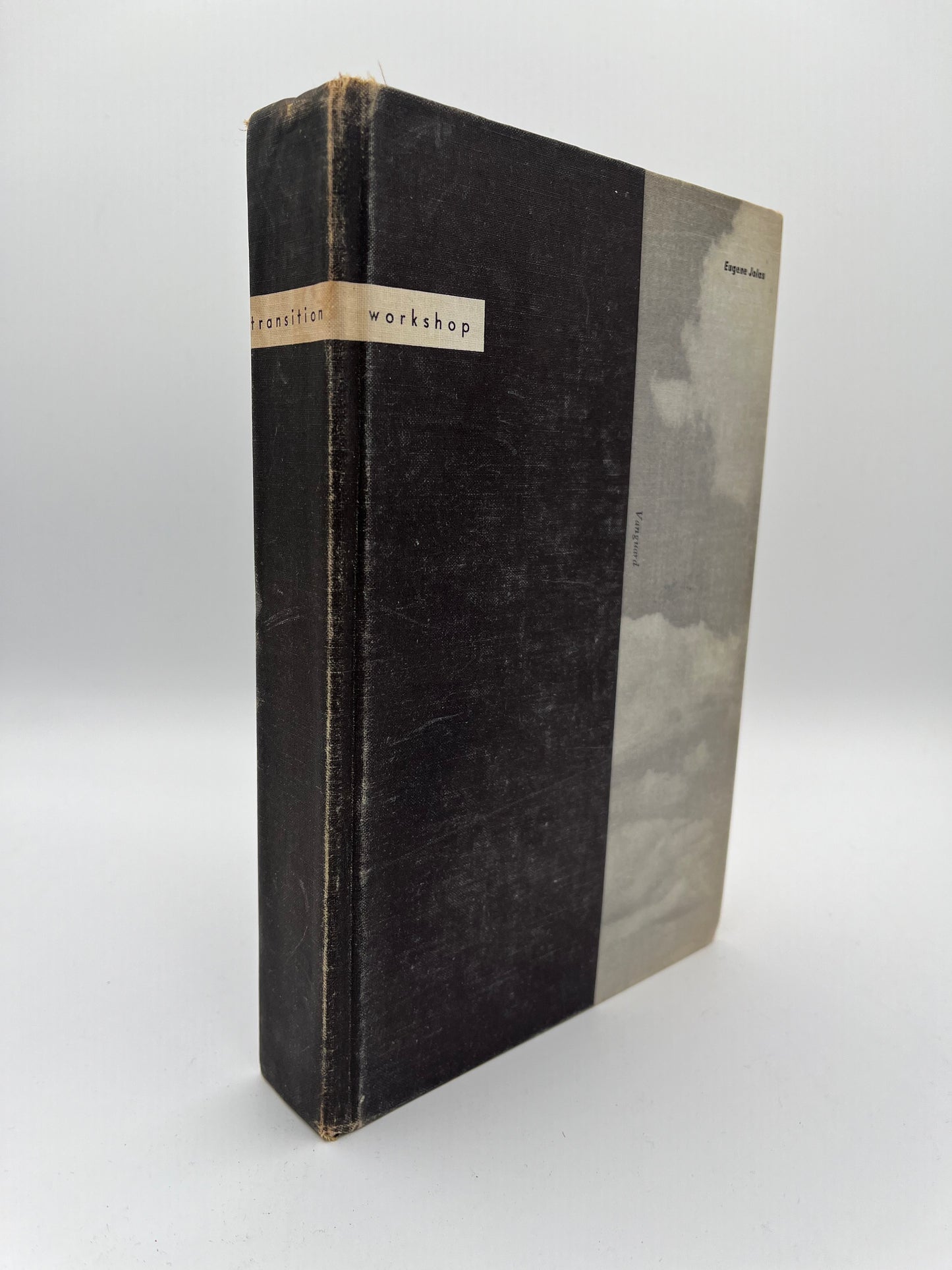 Transition Workshop, edited Eugene Jolas 1949