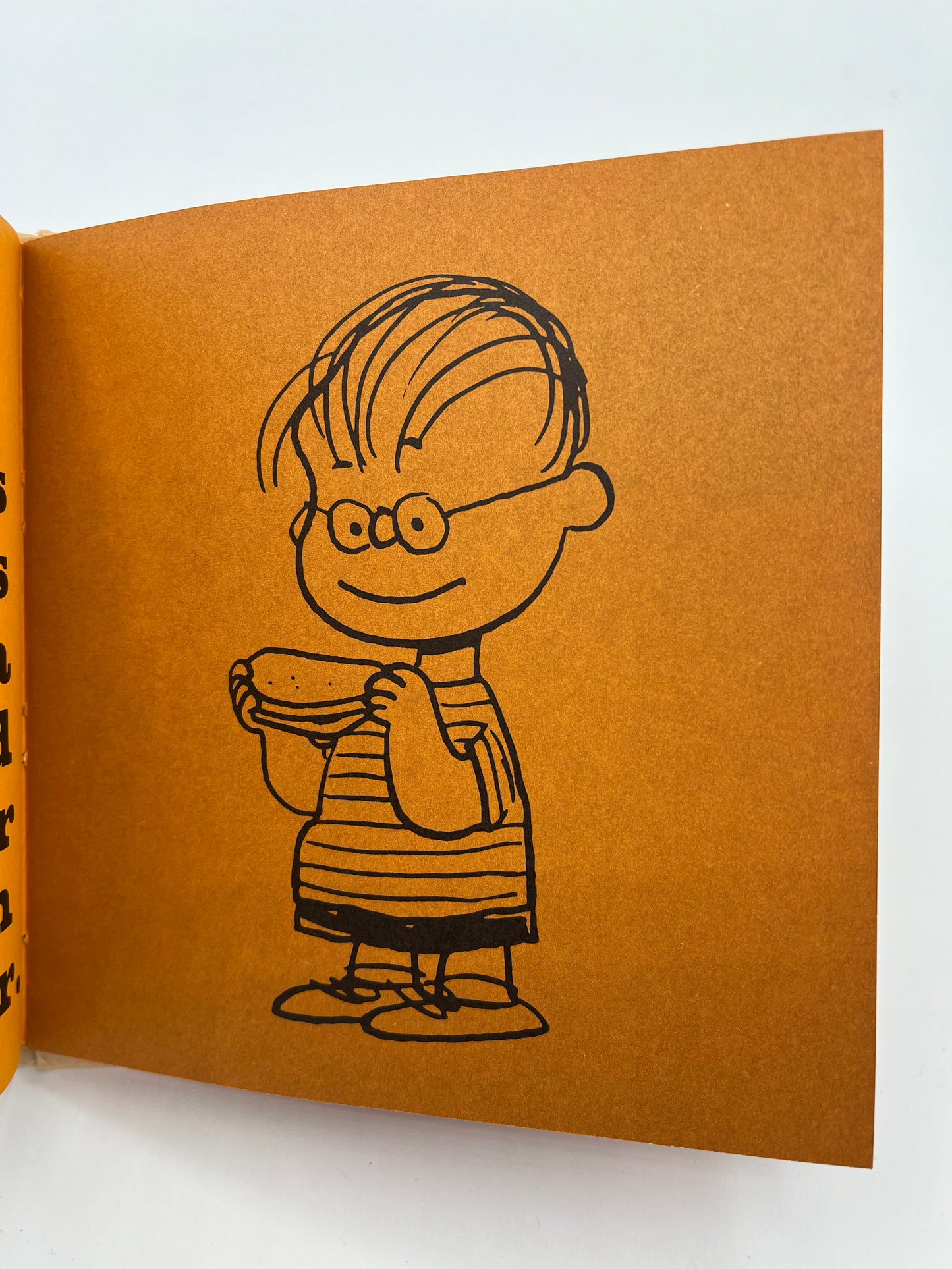 Happiness is a Warm Puppy, first edition of first Peanuts collecton