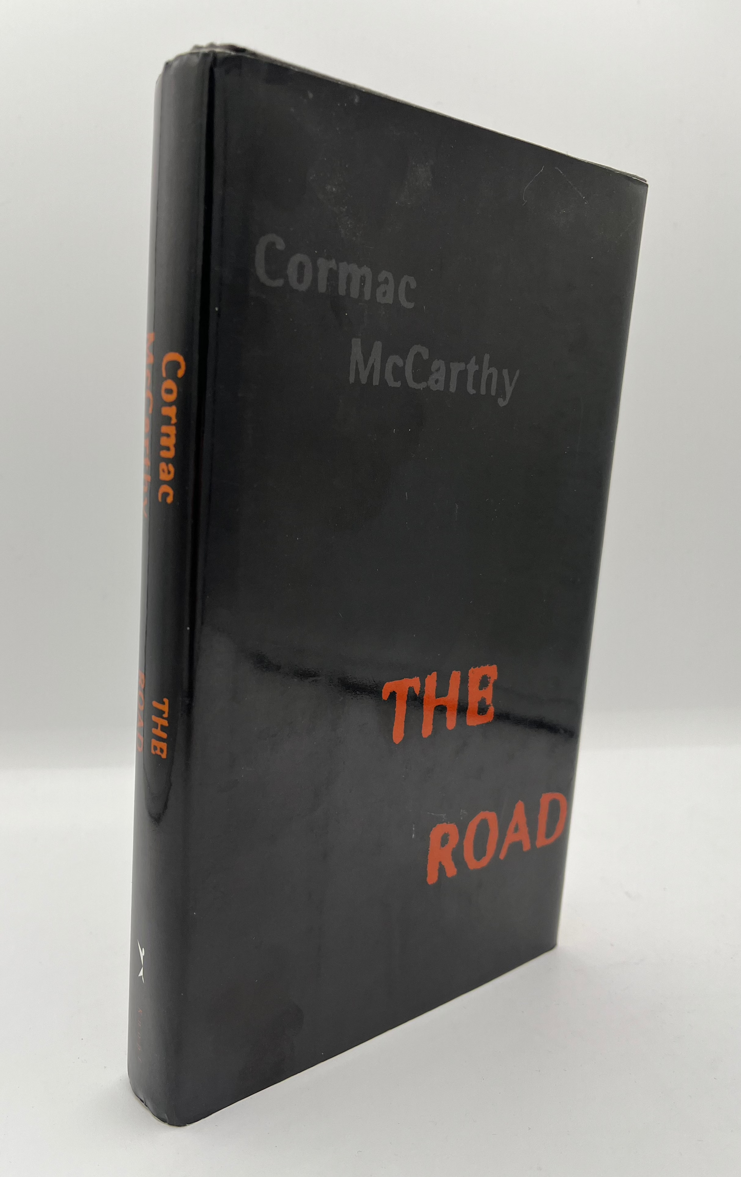 The Road by Cormac McCarthy, First edition