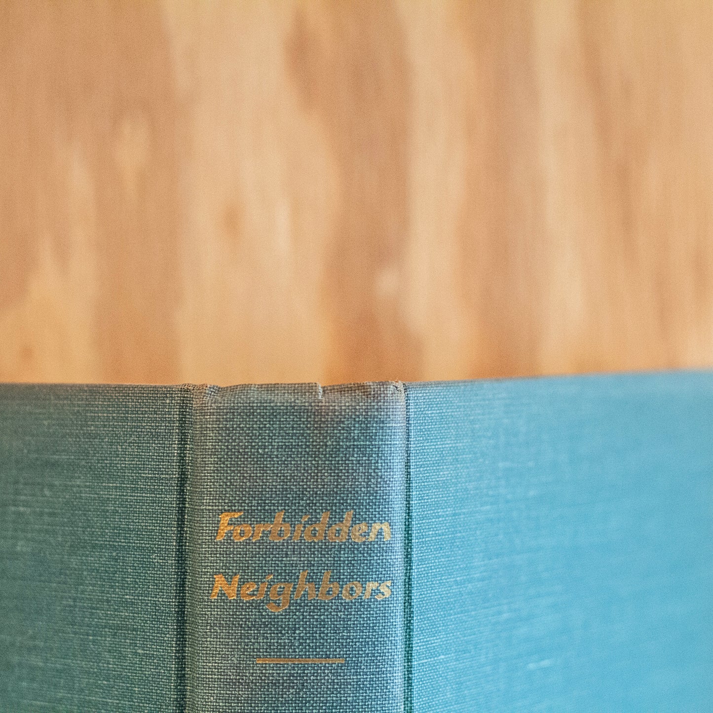 Forbidden Neighbors A Study of Prejudice In Housing