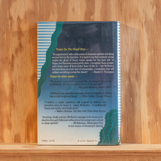 The Desert Rose, signed