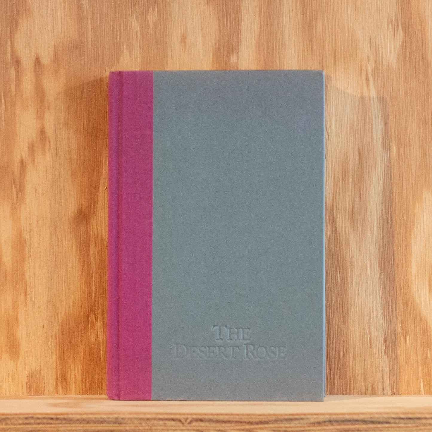 The Desert Rose, signed