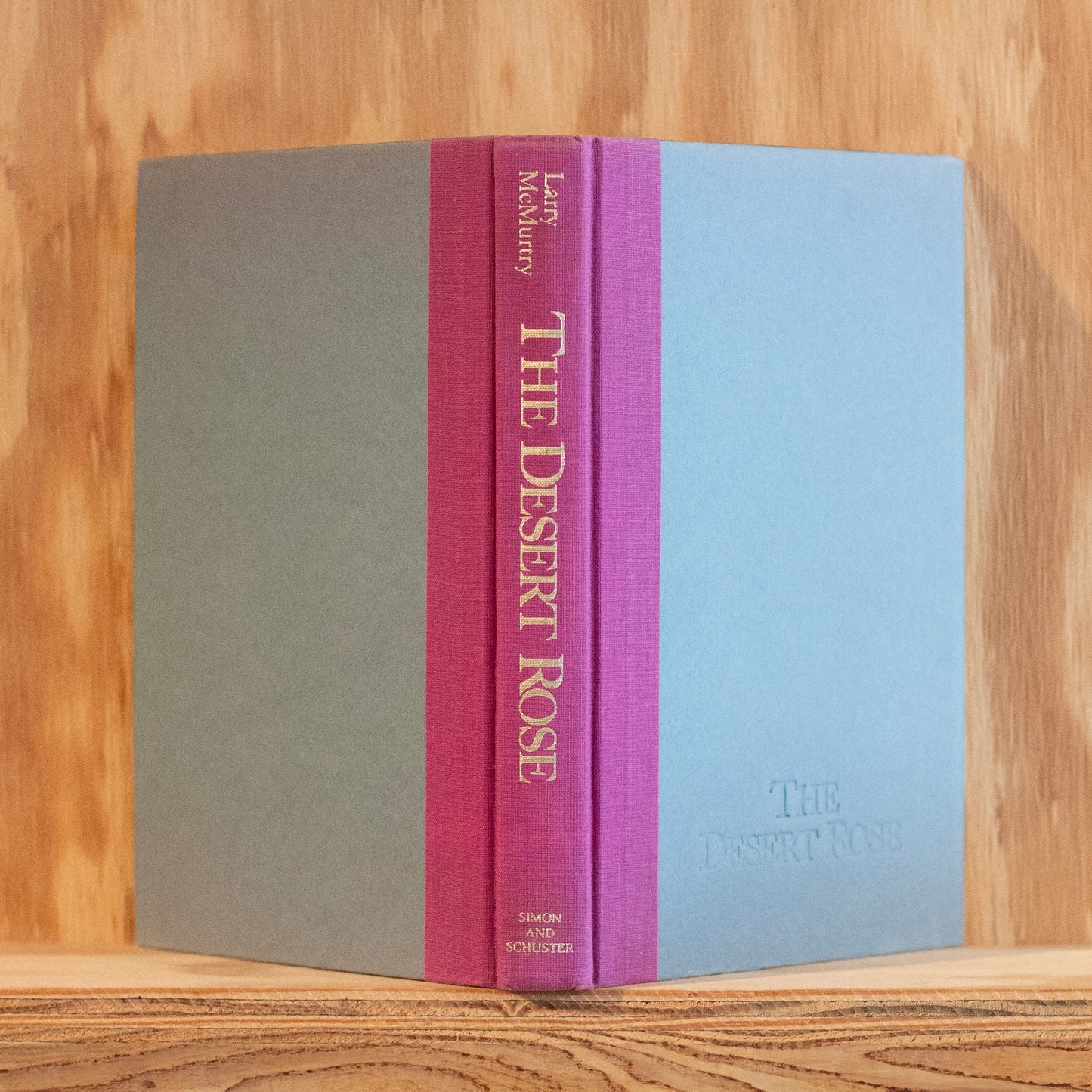 The Desert Rose, signed