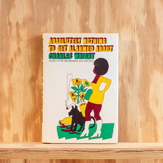 Absolutely Nothing to Get Alarmed About