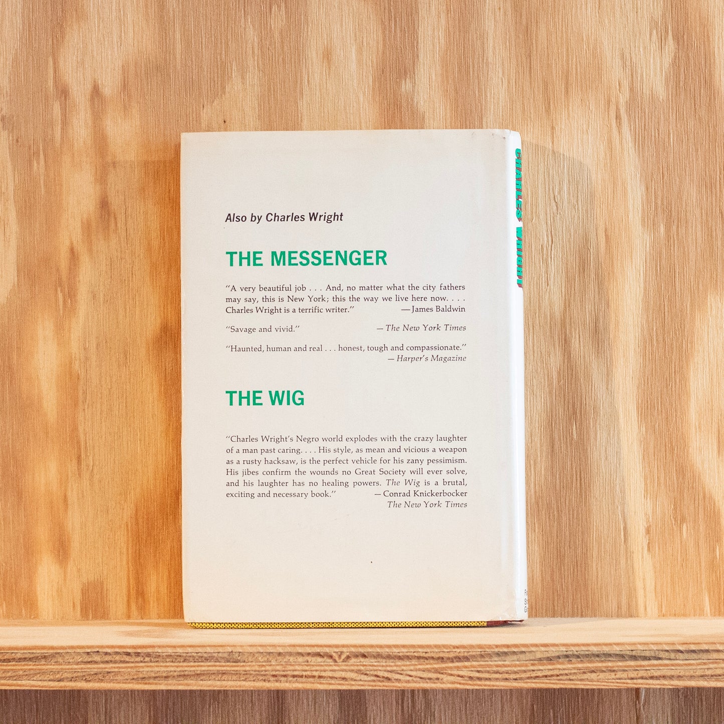 Absolutely Nothing to Get Alarmed About