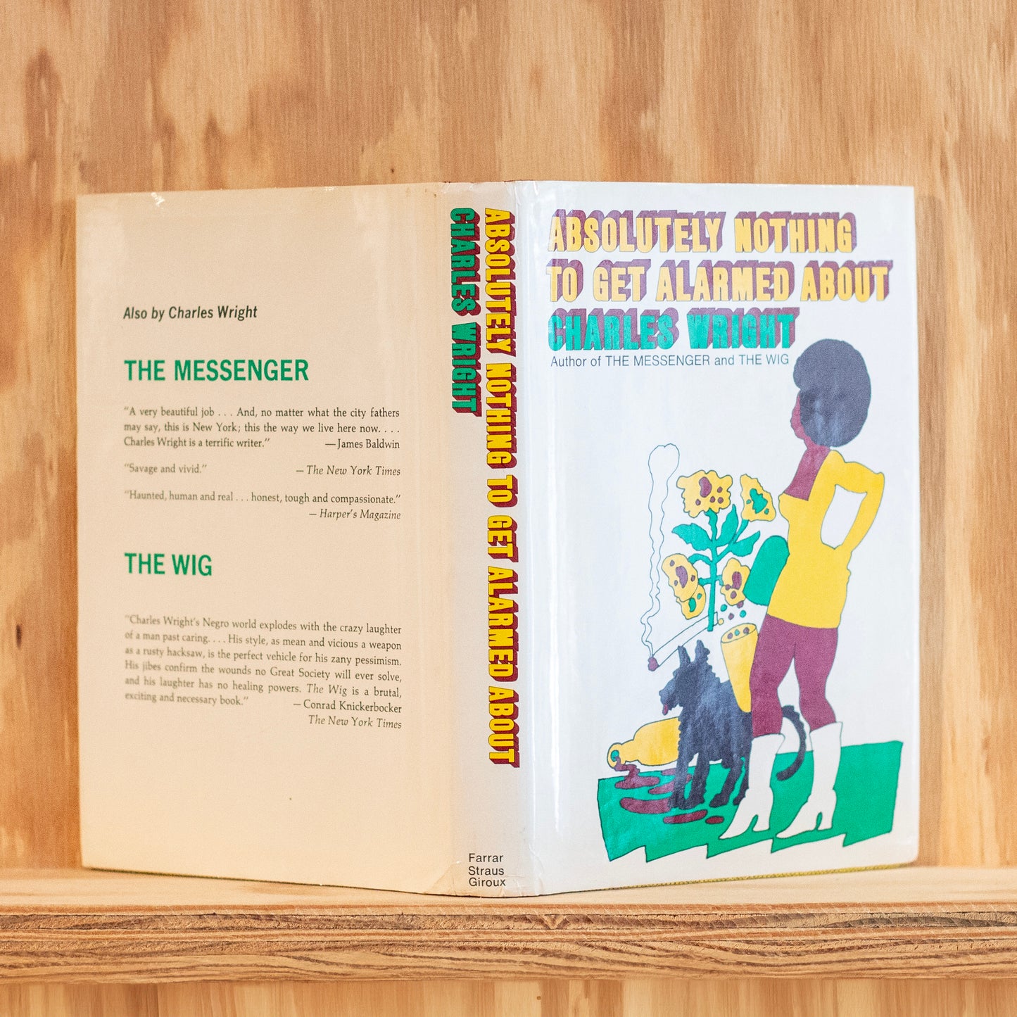 Absolutely Nothing to Get Alarmed About