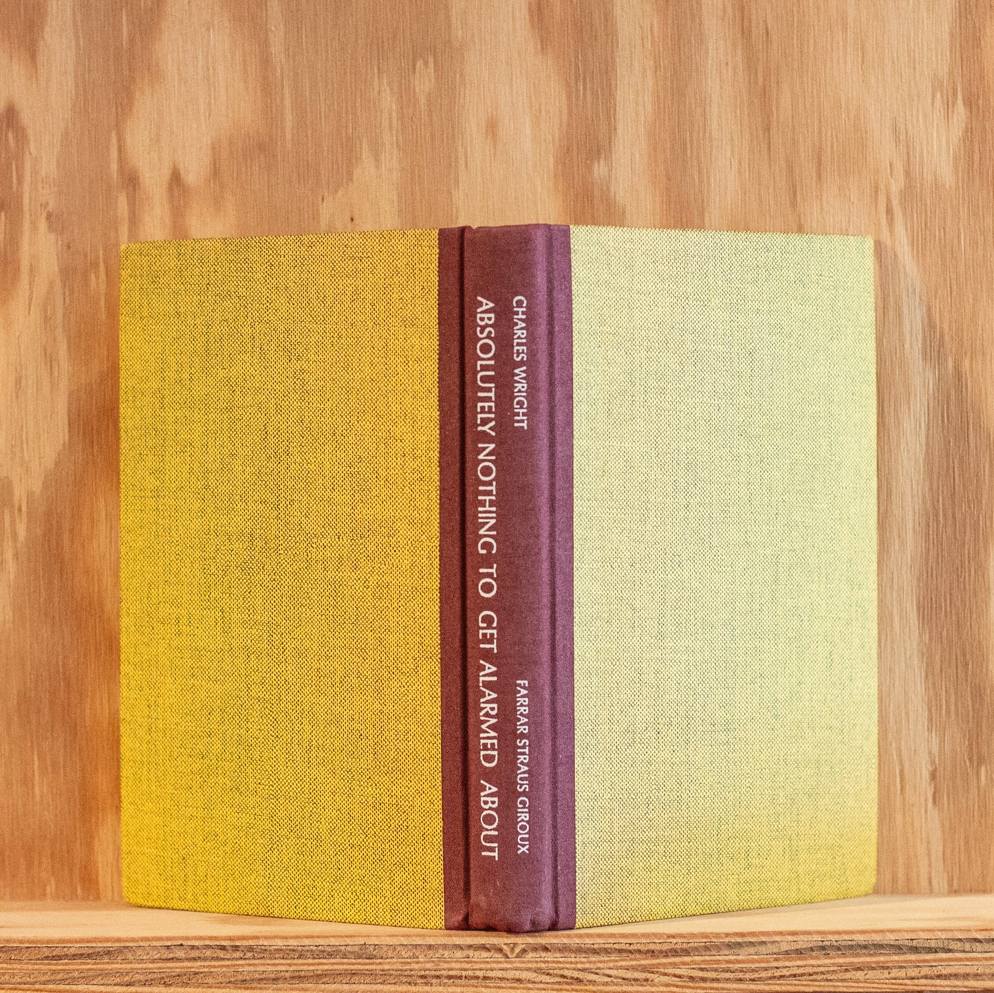 Absolutely Nothing to Get Alarmed About