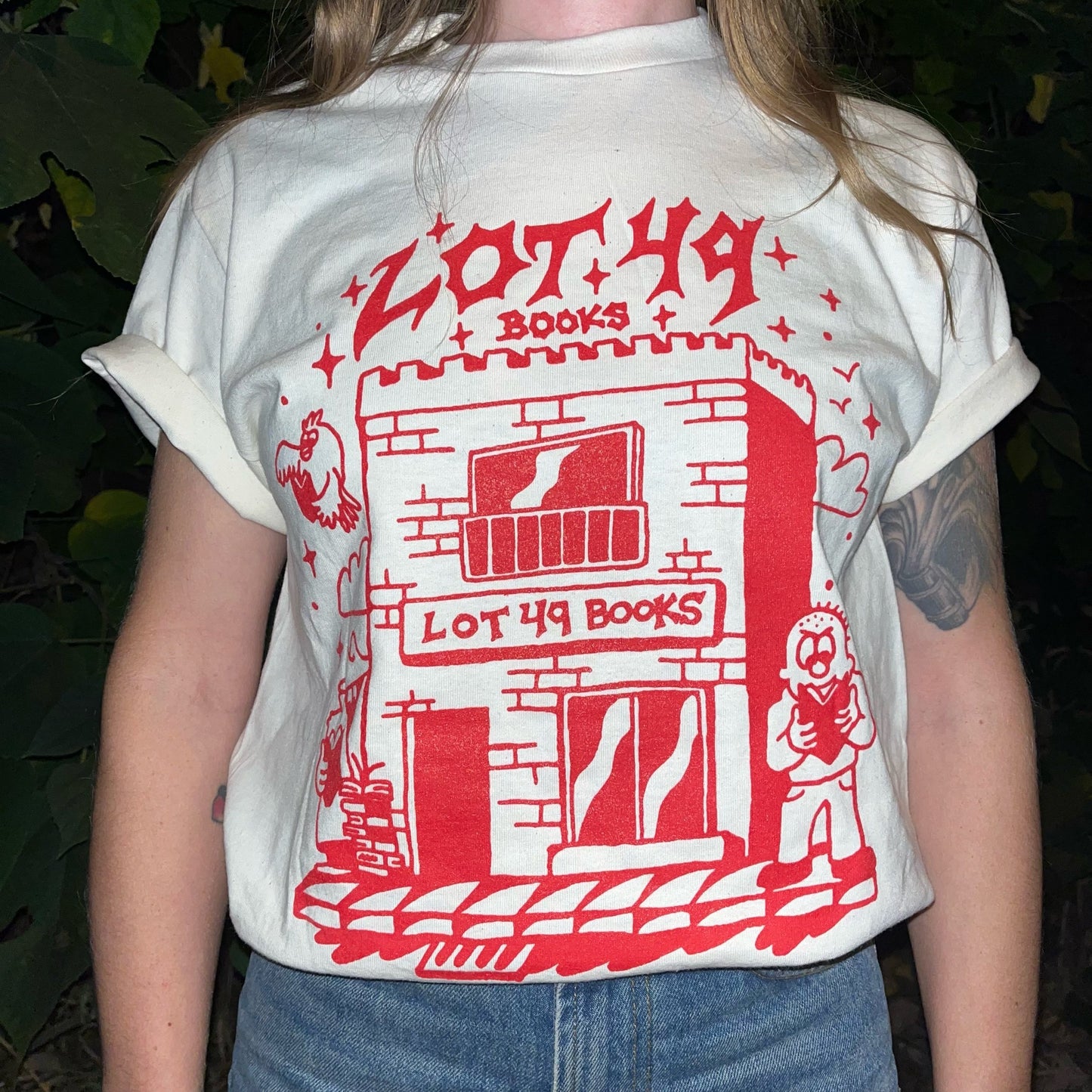 "In This Castle" Crew T-Shirt