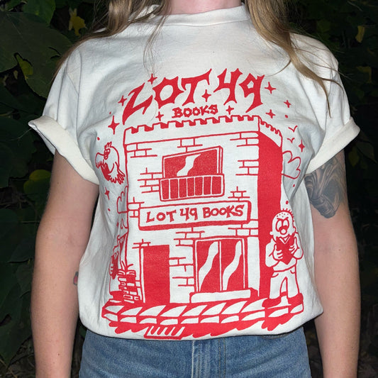 "In This Castle" Crew T-Shirt