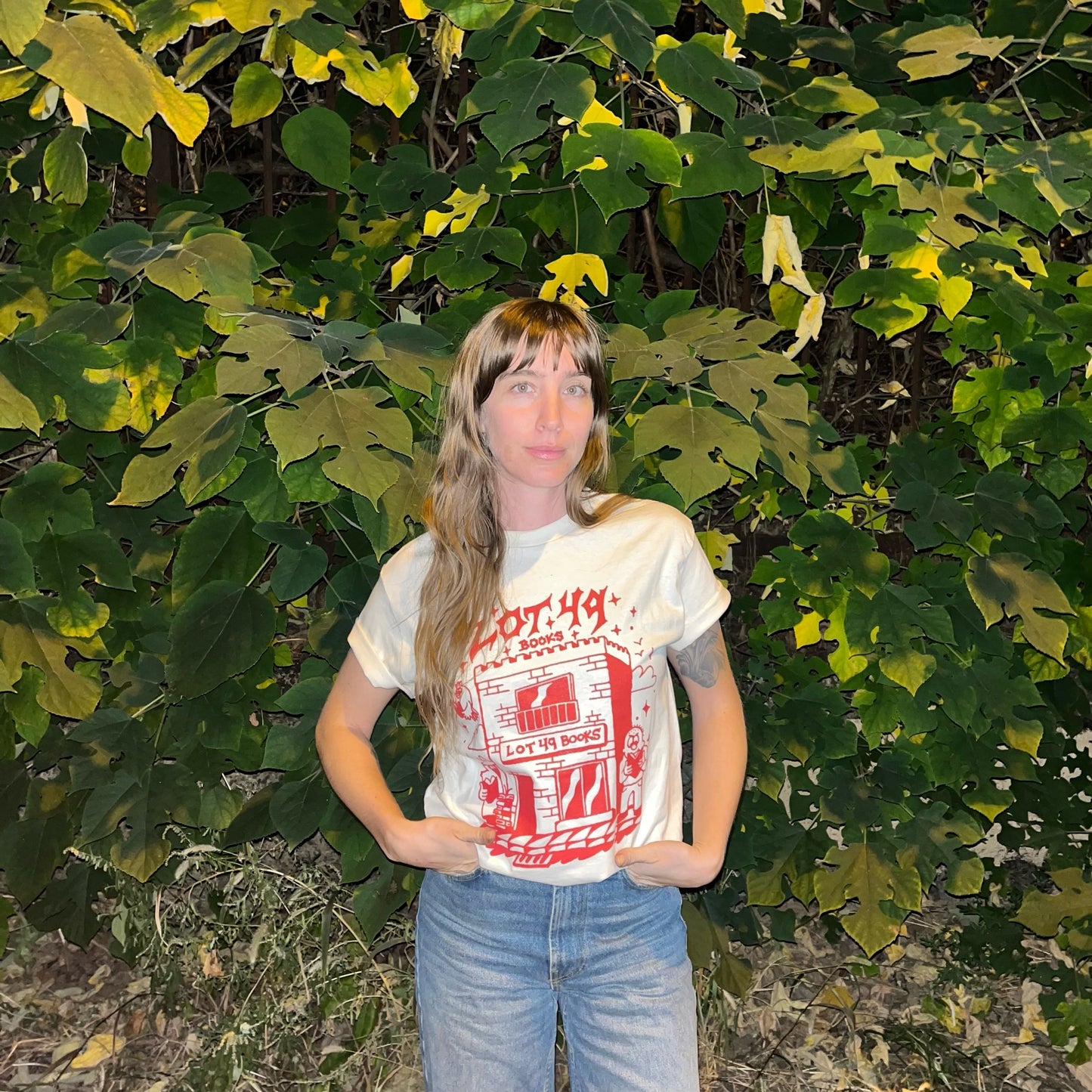 "In This Castle" Crew T-Shirt