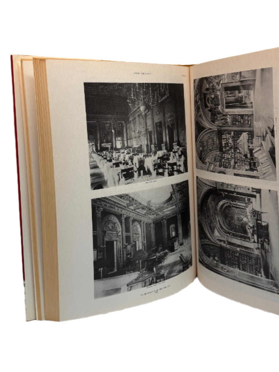 McKim Mean & White 1879-1915 open