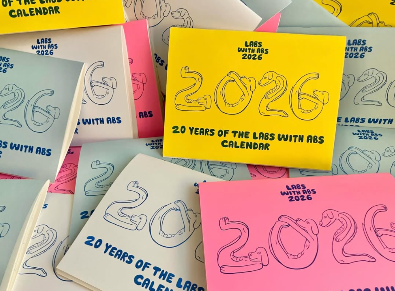 Labs With Abs 2026 Calendar