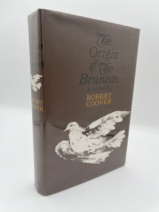 The Origin of The Brunists, signed
