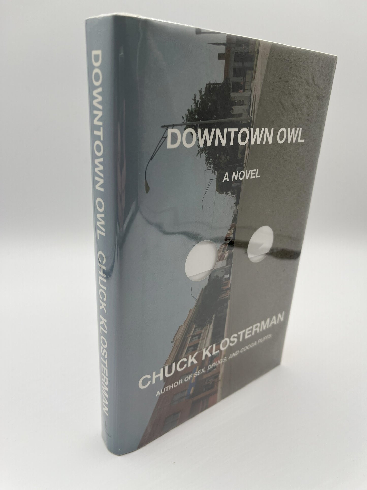 Downtown Owl: A Novel, signed