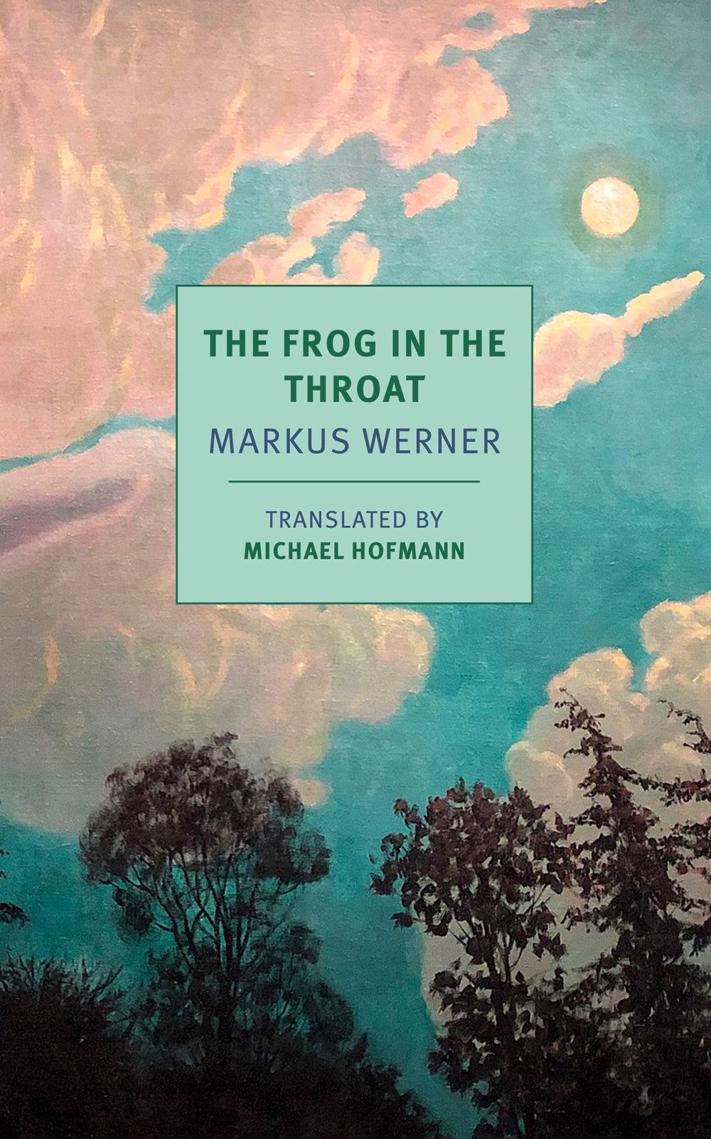 Frog in The Throat