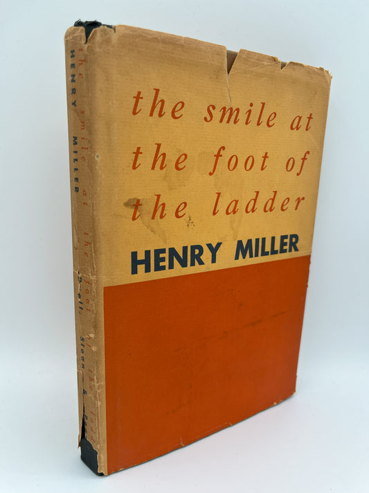 The Smile at the Foot of The Ladder
