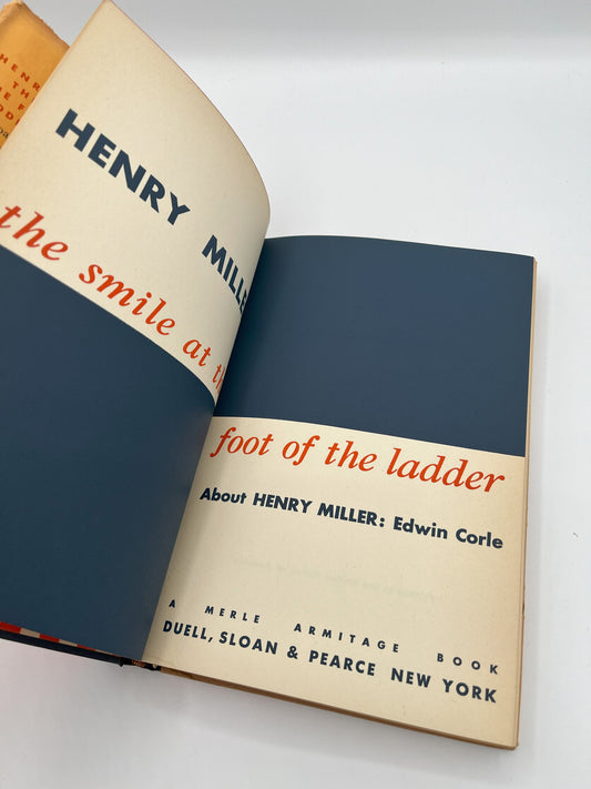 The Smile at the Foot of The Ladder