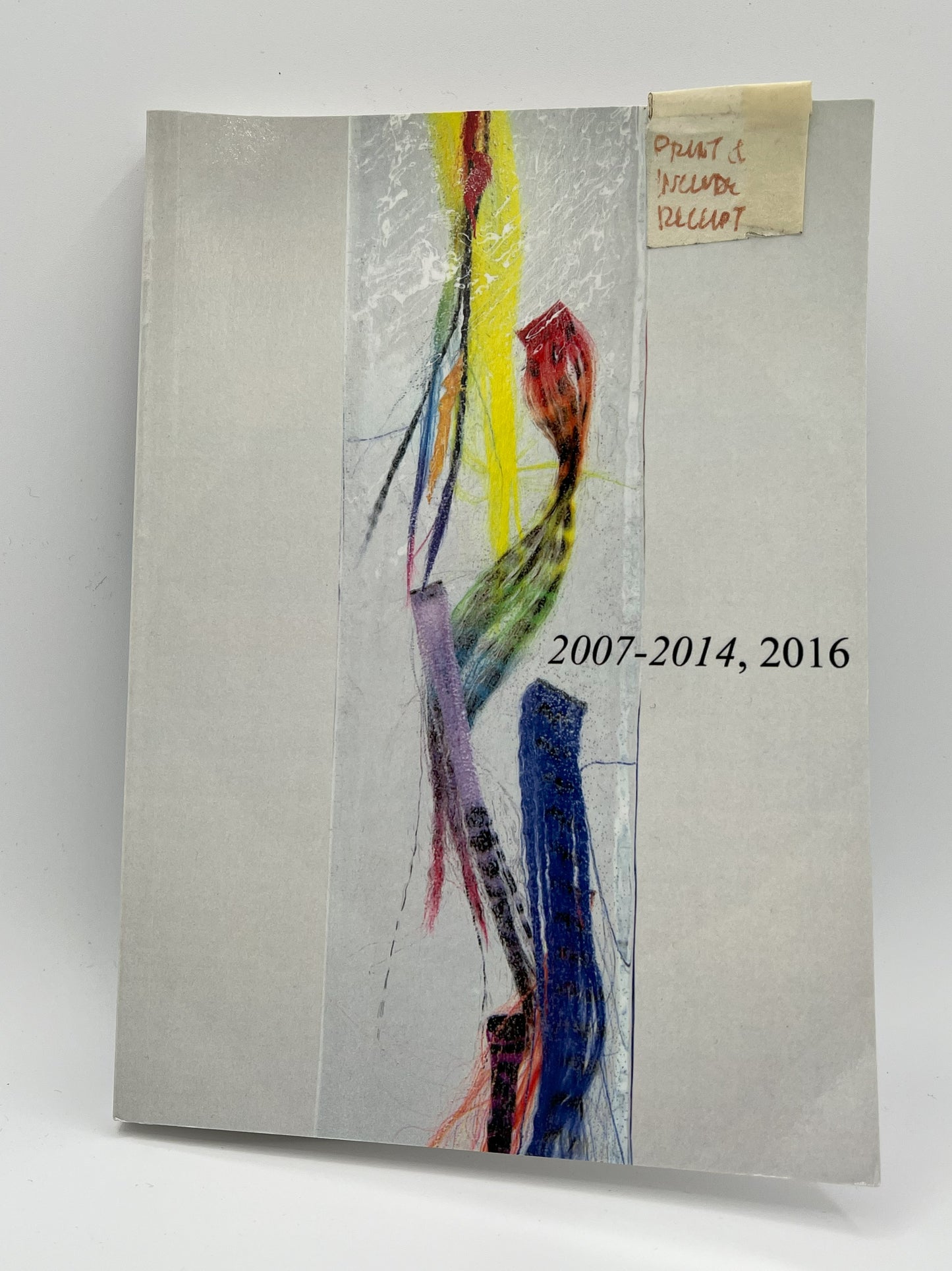 2007-2014, 2016 Essay, The Jogging by Brad Troemel and Lauren Christiansen