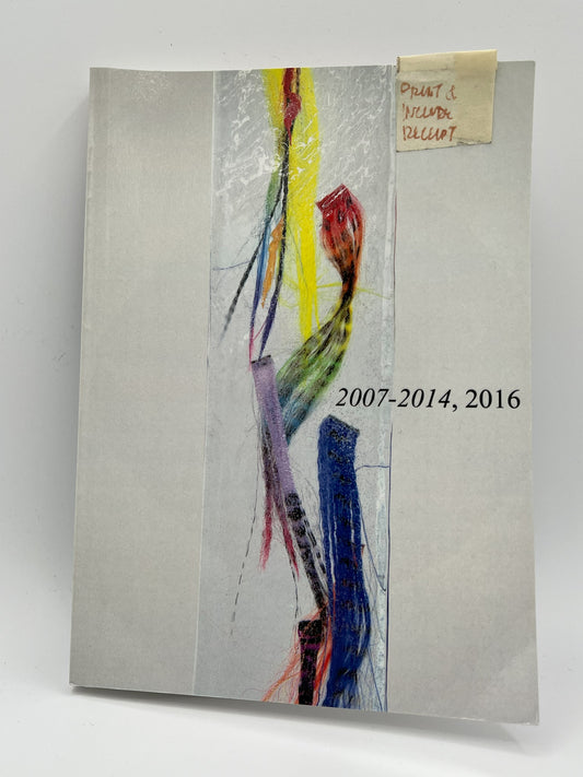 2007-2014, 2016 Essay, The Jogging by Brad Troemel and Lauren Christiansen