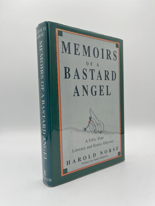 Memoirs of a Bastard Angel: A Fifty-Year Literary and Erotic Odyssey