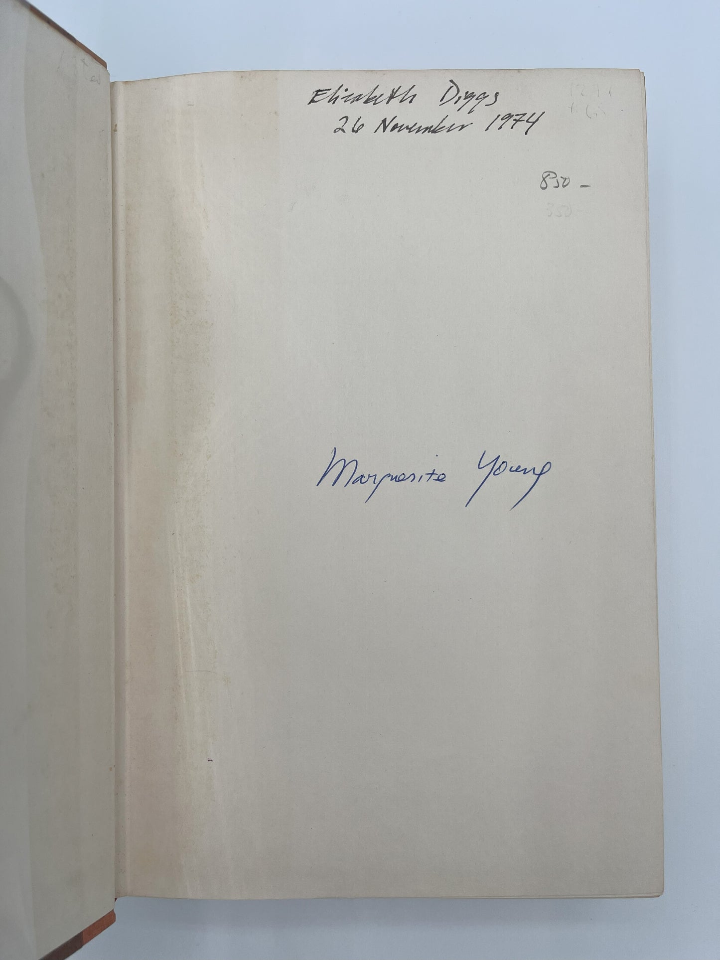 Miss MacIntosh, My Darling