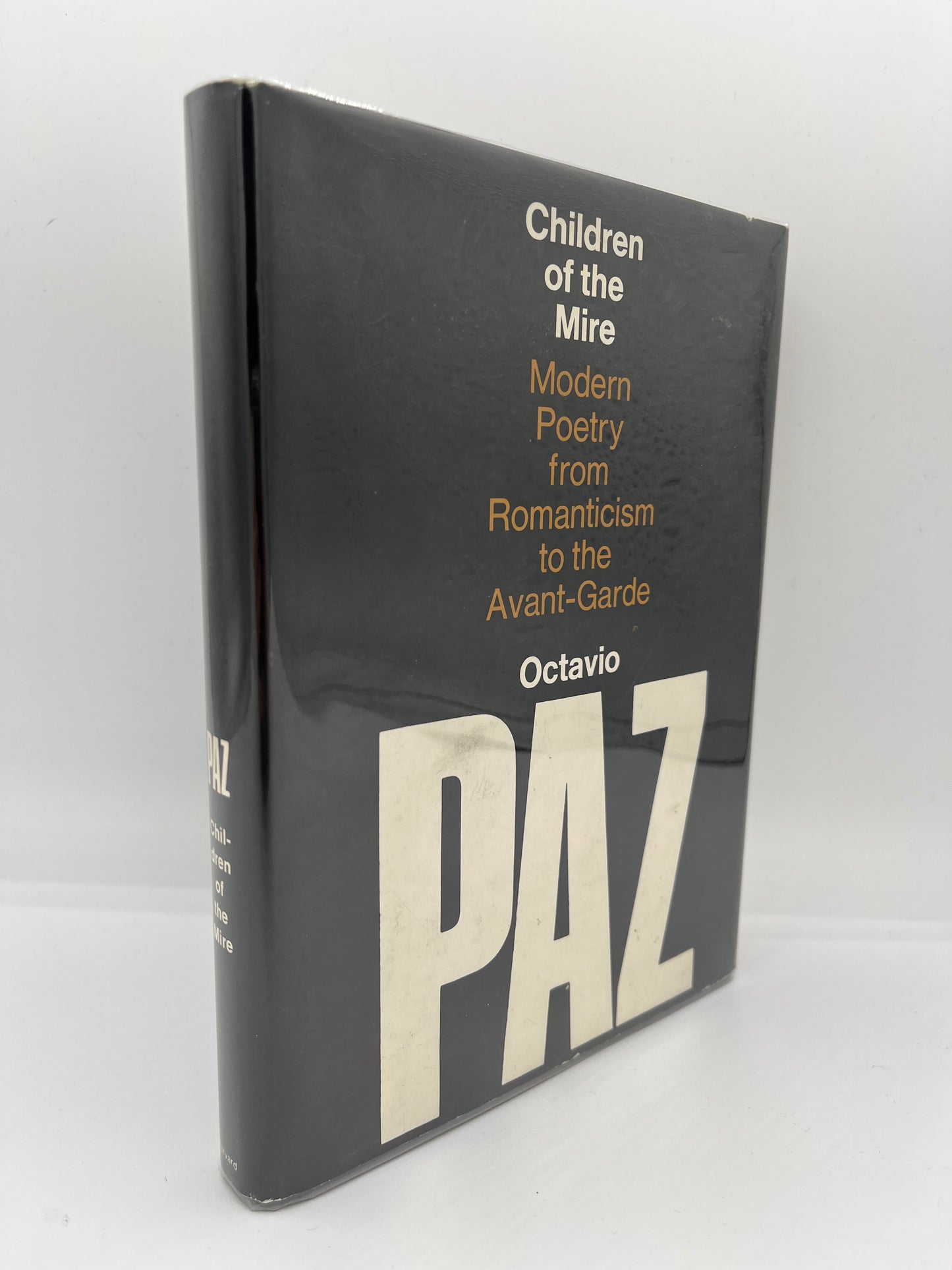 Children of the Mire by Octavio Paz