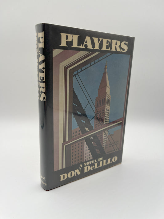 Players by Don Delillo