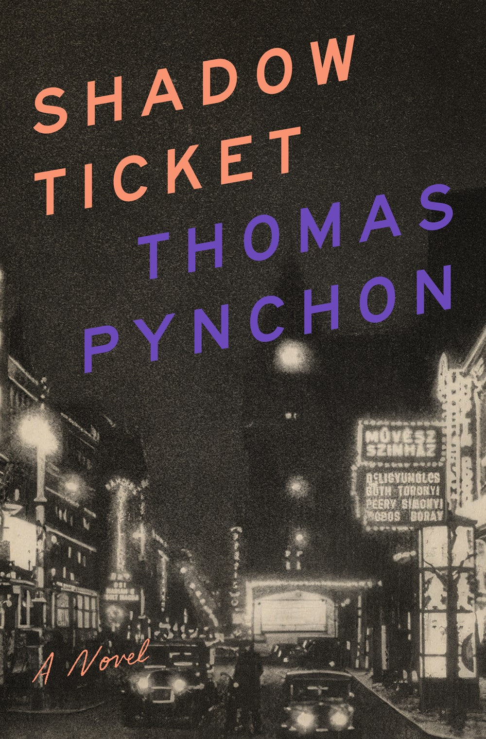 Shadow Ticket *Pre-Order*