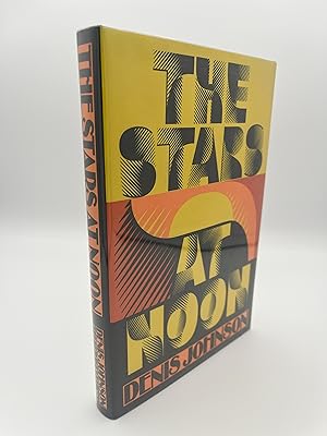 The Stars At Noon, signed 1st ed.